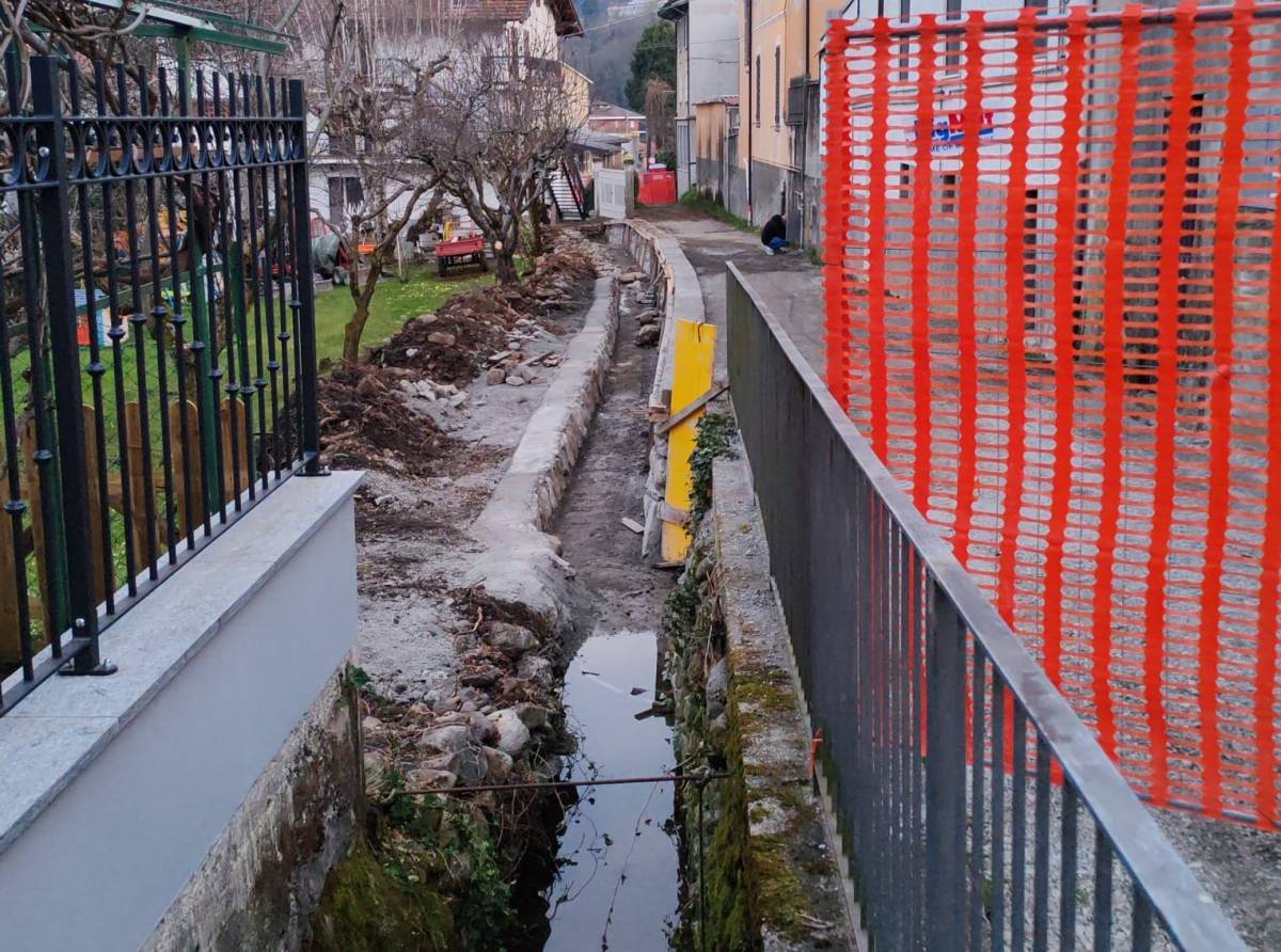 Lanzo Torinese, investiti 180mila euro per la manutenzione del territorio: al via i lavori per la sicurezza idrogeologica